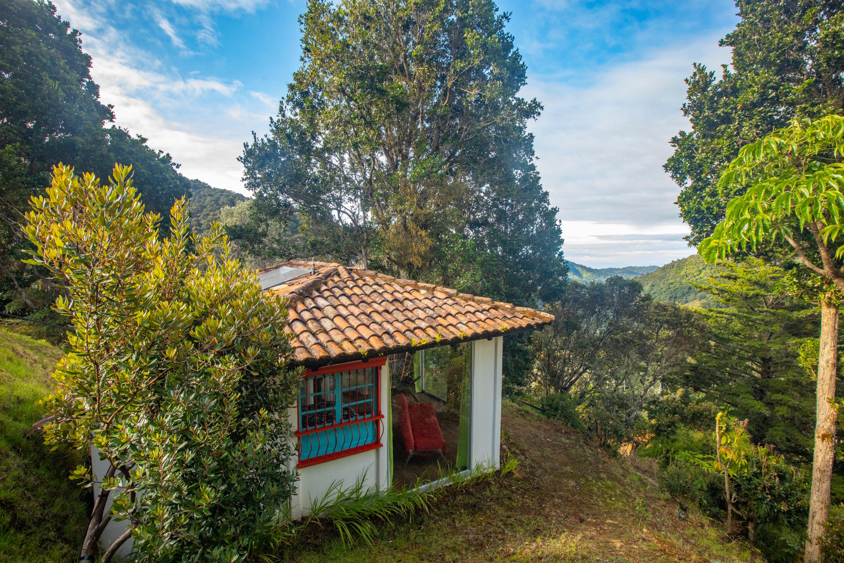 Dantica Cloud Forest Lodge San Gerardo de Dota Bagian luar foto
